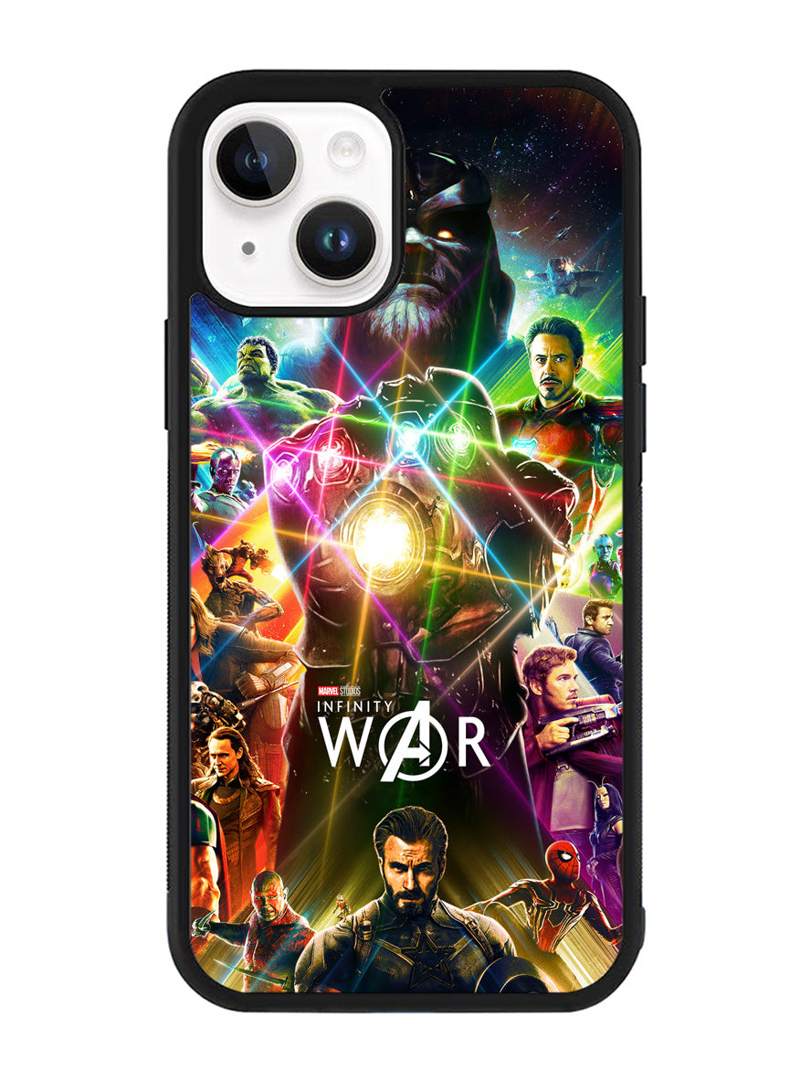 Avengers Infinity Wars iPhone 15 Case OV1421