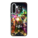 Avengers Infinity Wars Samsung Galaxy A56 5G Case OV1421