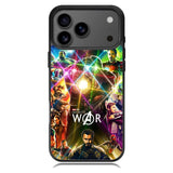 Avengers Infinity Wars iPhone 17 Pro Case OV1421