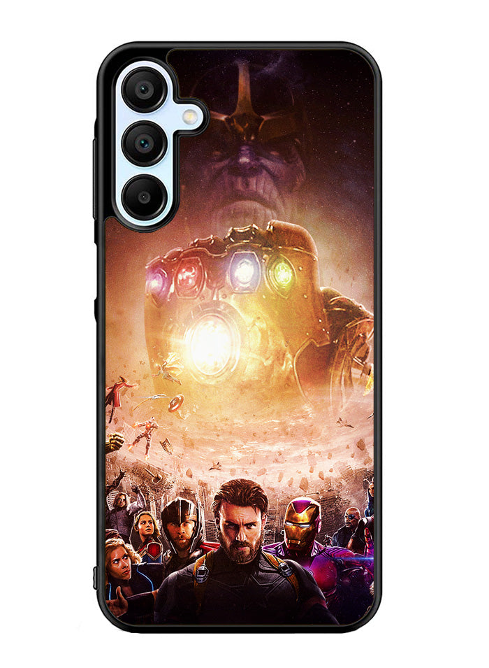 Star Wars Galaxy Kingdom Samsung Galaxy A15 5G Case OV1422