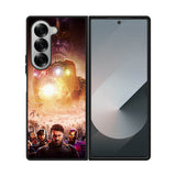 Star Wars Galaxy Kingdom Samsung Galaxy Z Fold 7 5G Case OV1422