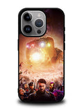 Star Wars Galaxy Kingdom iPhone 14 Pro Max Case QC1422