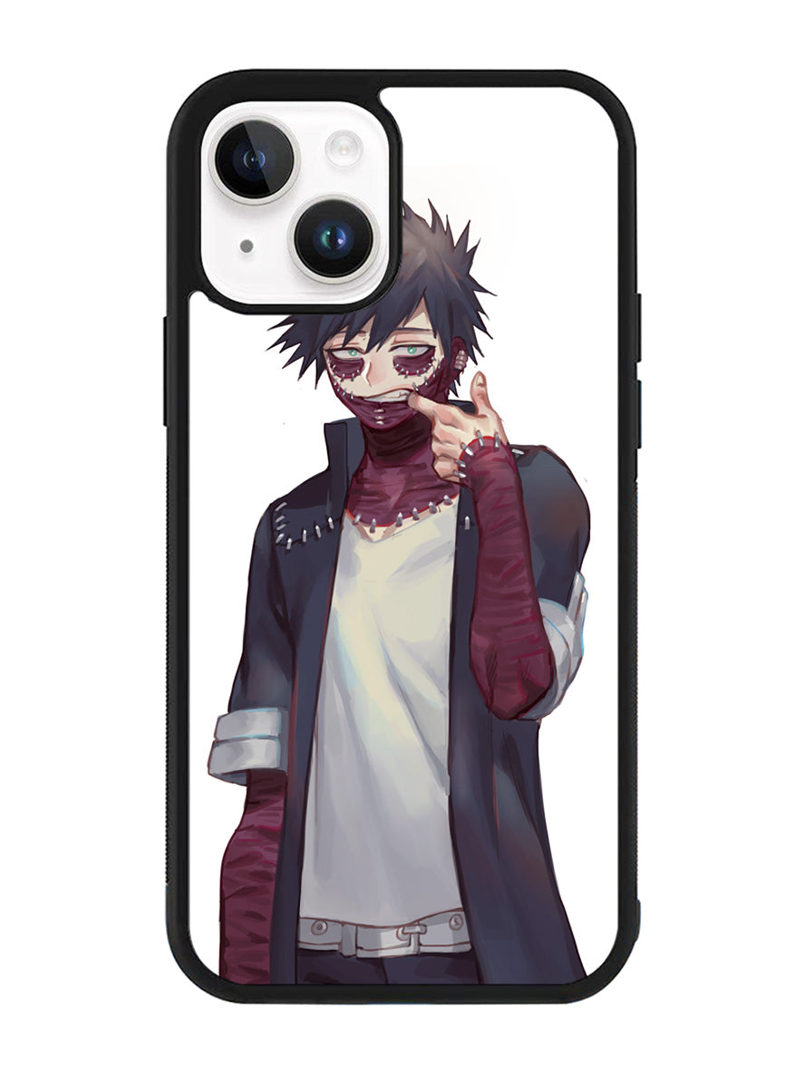 Boku no Hero Dabi 2 iPhone 15 Case OV1423