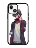 Boku no Hero Dabi 2 iPhone 14 Plus Case QC1423