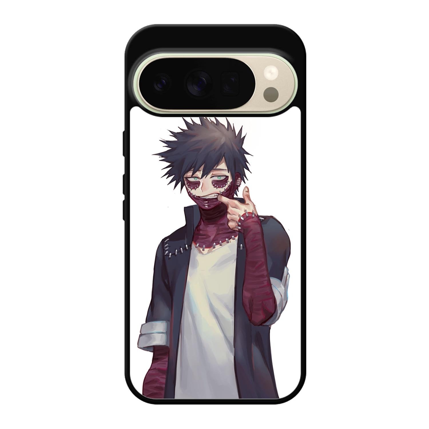 Boku no Hero Dabi 2 Google Pixel 10 Pro XL Case QC1423