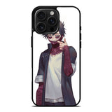 Boku no Hero Dabi 2 iPhone 16 Pro Case OV1423