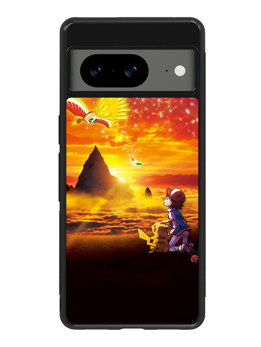 Pokemon Google Pixel 8 Case QC1426