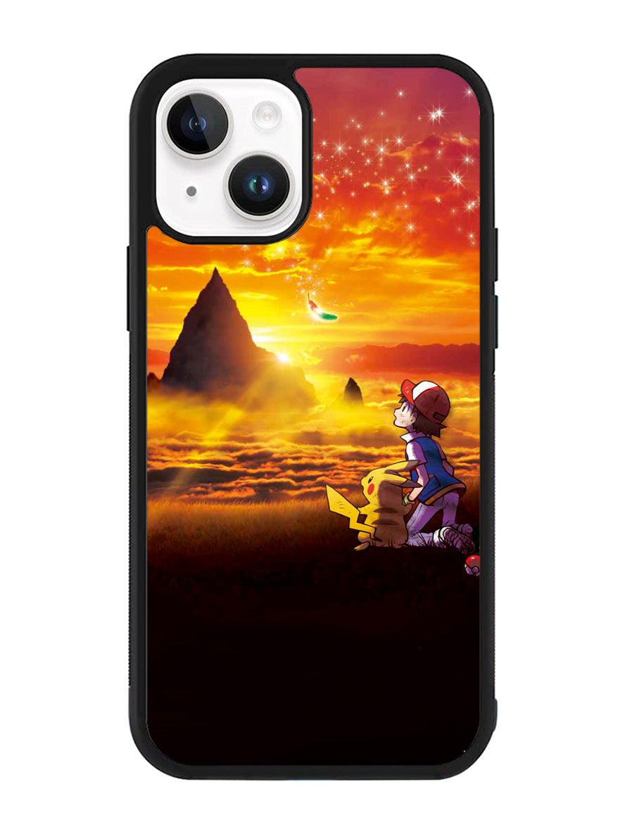 Pokemon iPhone 14 Case QC1426