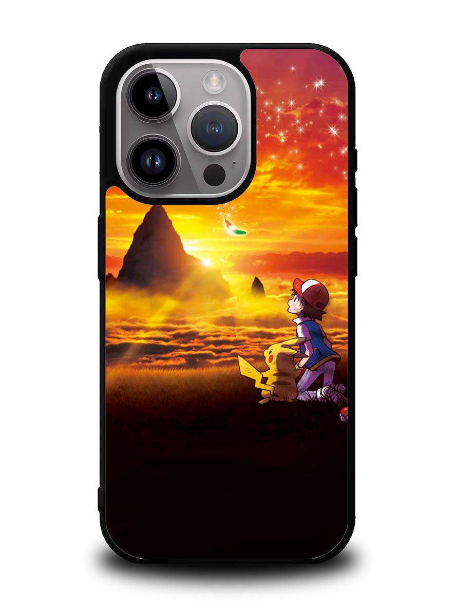 Pokemon iPhone 16 Pro Case OV1426