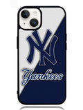 New York Yankees Logo iPhone 14 Plus Case OV1432