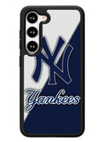 New York Yankees Logo 3rd Samsung Galaxy S23 5G Case