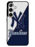 New York Yankees Logo 3rd Samsung Galaxy S25 5G Case