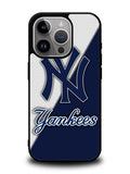 New York Yankees Logo 3rd iPhone 16 Pro Max Case