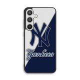 New York Yankees Logo 3rd Samsung Galaxy A26 Case OV7296