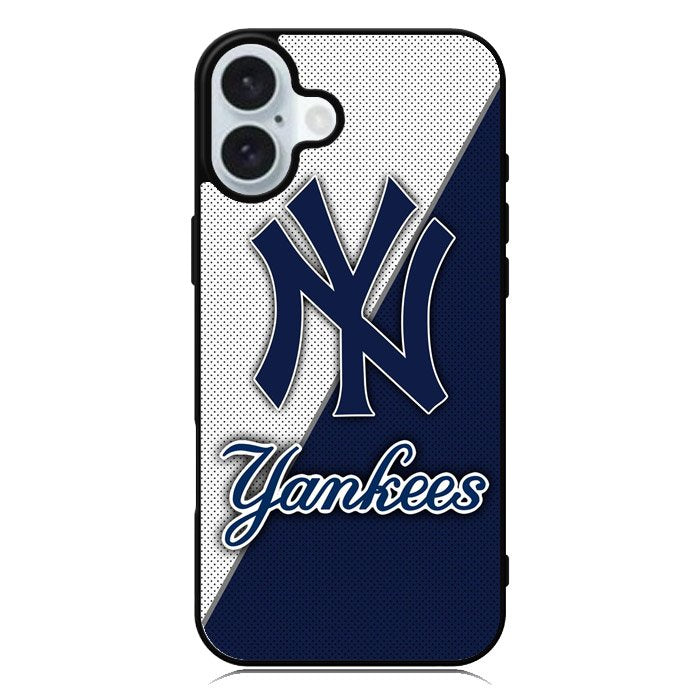 New York Yankees Logo 3rd iPhone 16 Case