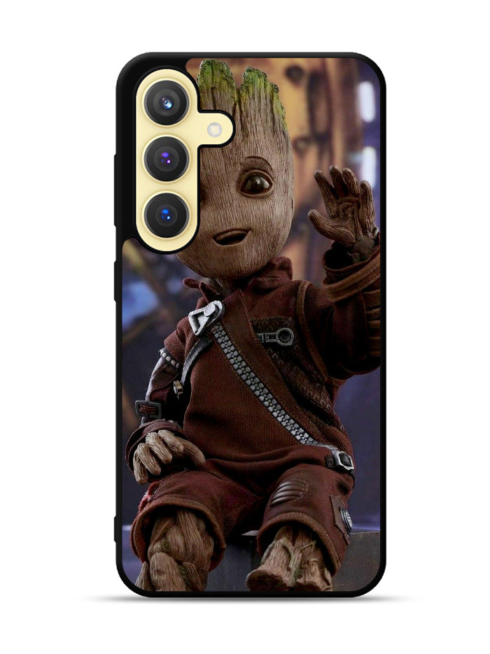 Baby Groot Samsung Galaxy S24 Plus 5G , Samsung Galaxy S24+ 5G Case OV1434