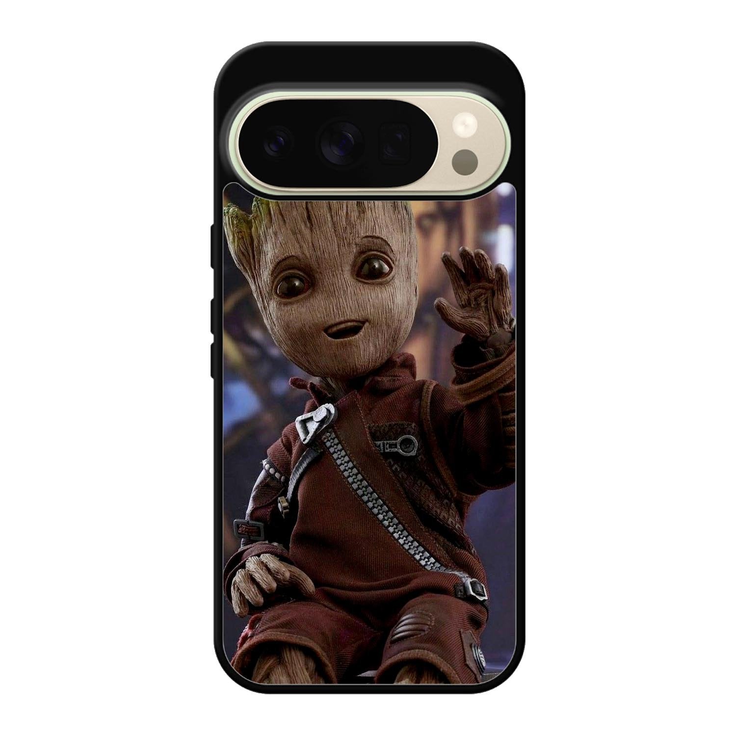 Baby Groot Google Pixel 10 Pro XL Case OV1434