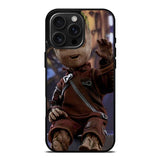 Baby Groot iPhone 16 Pro Case OV1434
