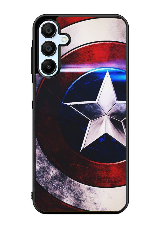Captain America Samsung Galaxy A15 5G Case OV1435
