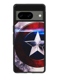 Captain America Google Pixel 8A Case QC1435