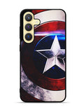 Captain America Samsung Galaxy S24 Plus 5G , Samsung Galaxy S24+ 5G Case OV1435