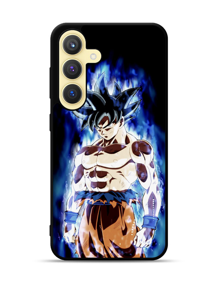 DBS Goku Samsung Galaxy S23 FE 5G Case QC1438