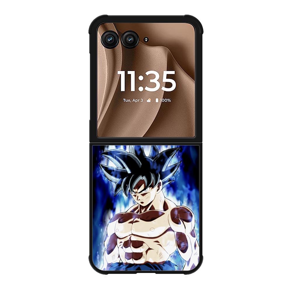 DBS Goku Motorola Moto RAZR Plus 2025 Case OV1438