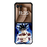 DBS Goku Motorola Moto RAZR Plus 2025 Case OV1438