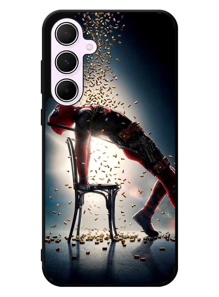 Deadpool 2 Samsung Galaxy A55 5G Case