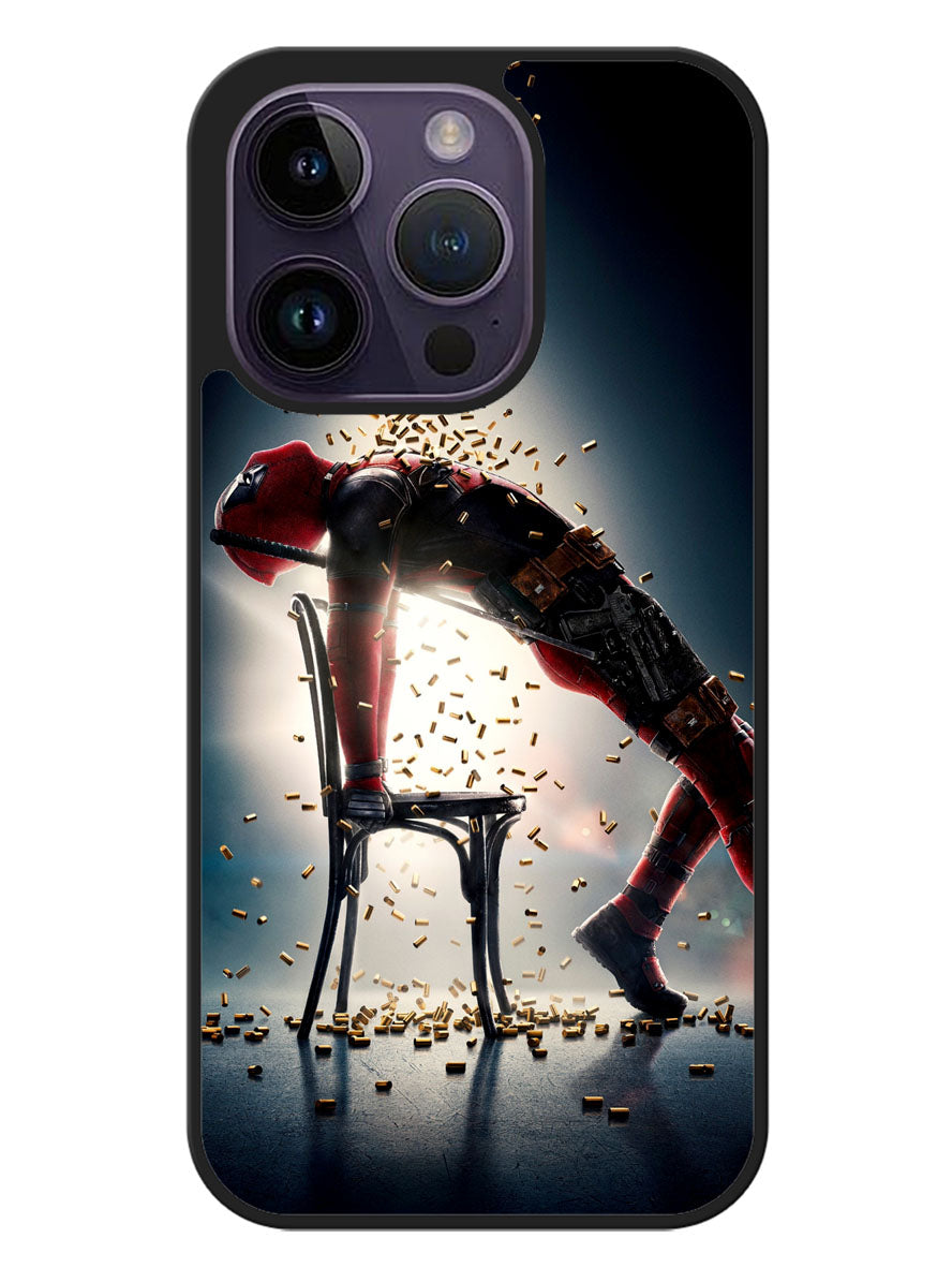Deadpool 2 Google iPhone 14 Pro Case OV1439