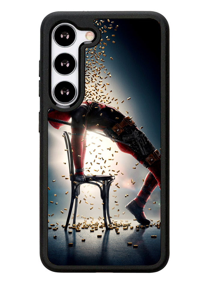 Deadpool 2 Samsung Galaxy S23 5G Case