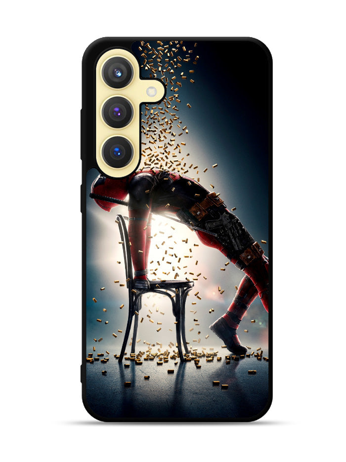 Deadpool 2 Samsung Galaxy S24 Plus 5G , Samsung Galaxy S24+ 5G Case