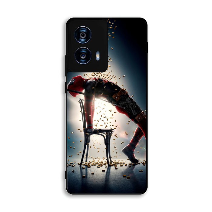 Deadpool 2 Motorola Moto G Power 5G 2024 Case OV6362