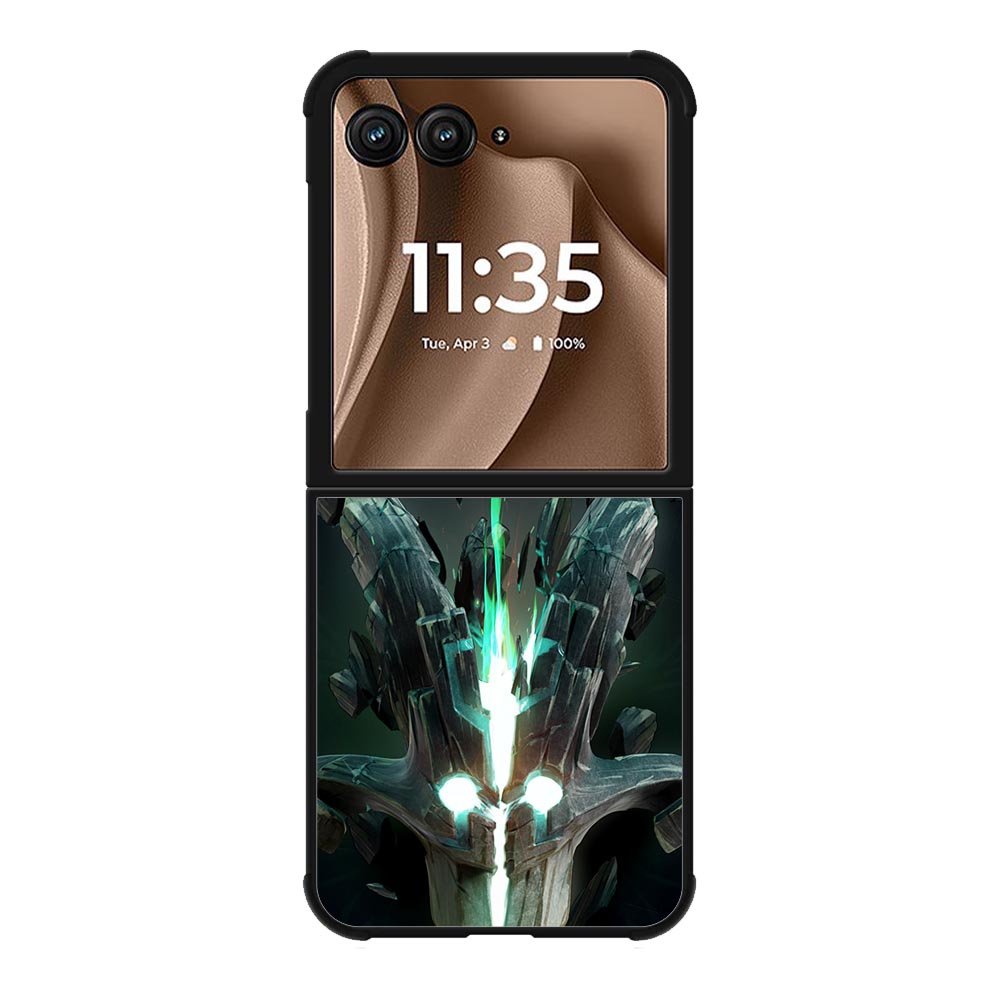 Dota 2 Juggernaut Arcana Motorola Moto RAZR Plus 2025 Case OV1440