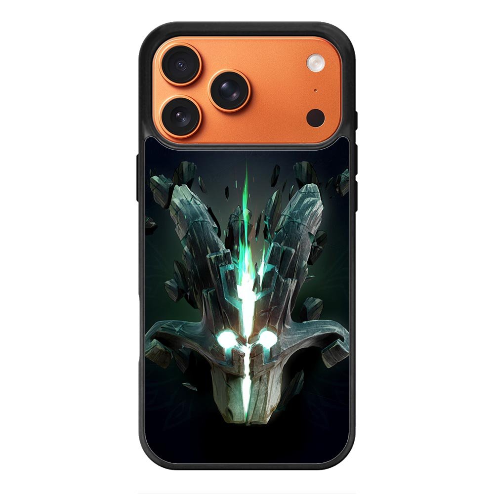 Dota 2 Juggernaut Arcana iPhone 17 Pro Max Case QC1440