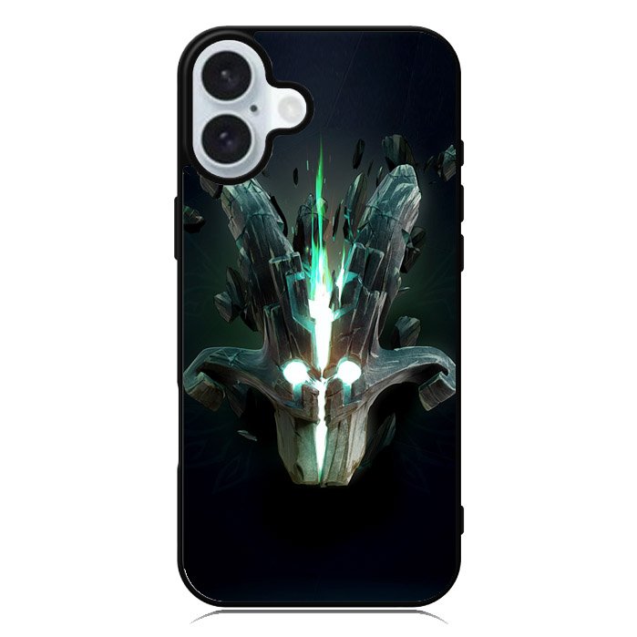 Dota 2 Juggernaut Arcana iPhone 16 Plus Case QC1440