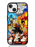 Goku Dragon Ball Super iPhone 14 Plus Case OV1441