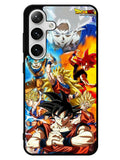 Goku Dragon Ball Super Samsung Galaxy S25 5G Case