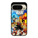 Goku Dragon Ball Super Google Pixel 10 Pro Case