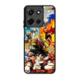 Goku Dragon Ball Super Motorola Moto G 5G 2025 Case OV7130