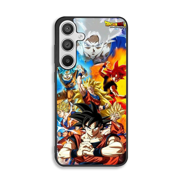 Goku Dragon Ball Super Samsung Galaxy A26 Case OV7130