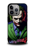 Joker iPhone 15 Pro Max Case OV1442