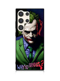 Joker Samsung Galaxy S24 Ultra 5G Case OV1442