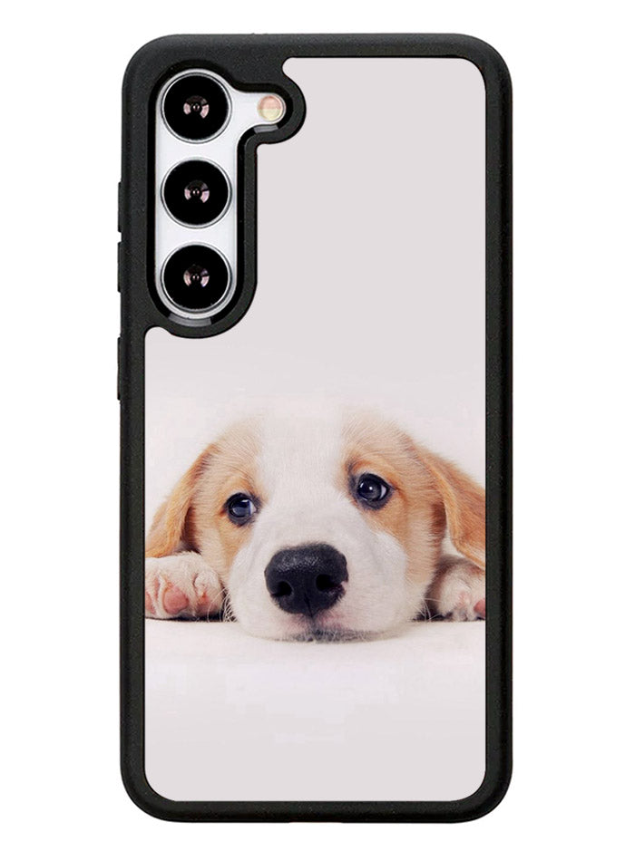 Lonely Dog Samsung Galaxy S23 Plus 5G / Samsung Galaxy S23+ 5G Case