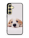 Lonely Dog Samsung Galaxy S25 Plus 5G , Samsung Galaxy S25+ 5G Case