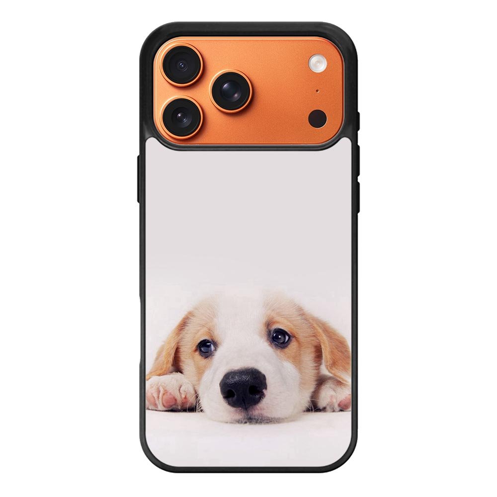 Lonely Dog iPhone 17 Pro Case