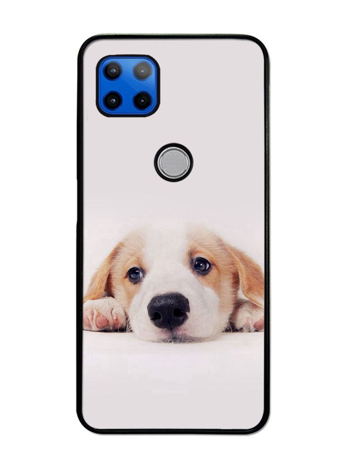 Lonely Dog Motorola Moto G 5G Case , Moto One 5G Ace Case