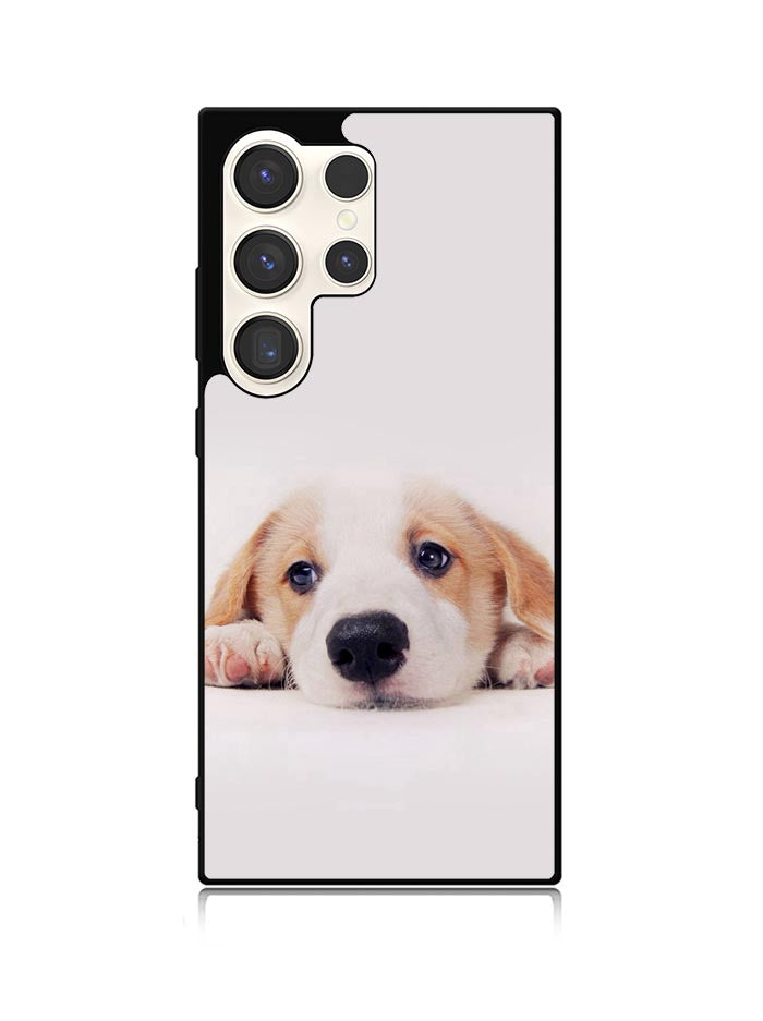 Lonely Dog Samsung Galaxy S24 Ultra 5G Case