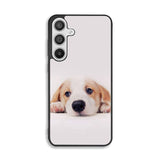 Lonely Dog Samsung Galaxy A26 Case OV7459