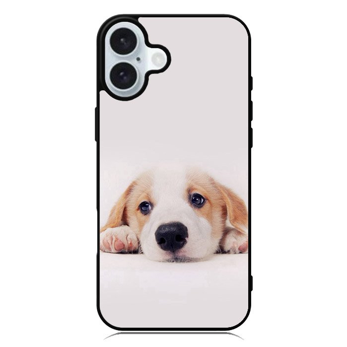 Lonely Dog iPhone 16 Case